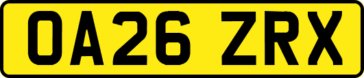 OA26ZRX