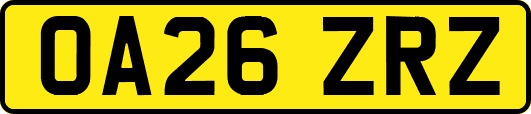OA26ZRZ