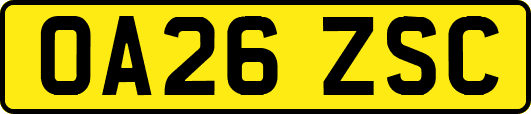OA26ZSC