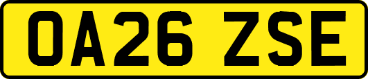 OA26ZSE