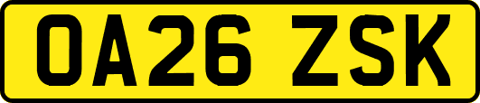 OA26ZSK