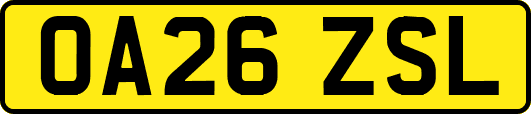 OA26ZSL
