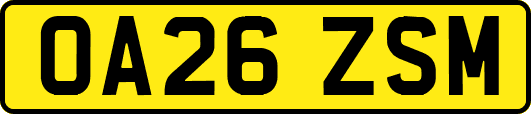 OA26ZSM