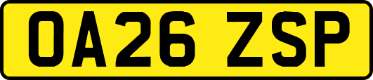 OA26ZSP