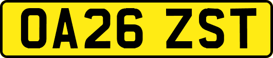 OA26ZST