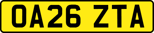 OA26ZTA
