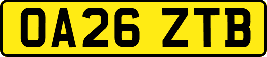 OA26ZTB