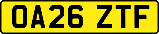 OA26ZTF