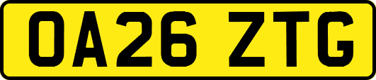OA26ZTG