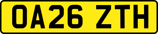 OA26ZTH