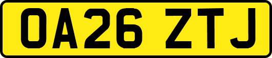 OA26ZTJ