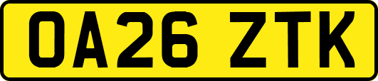 OA26ZTK