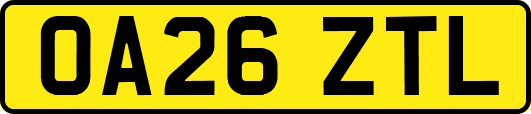 OA26ZTL