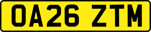 OA26ZTM