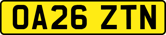 OA26ZTN