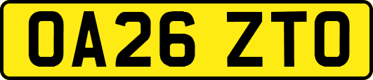 OA26ZTO