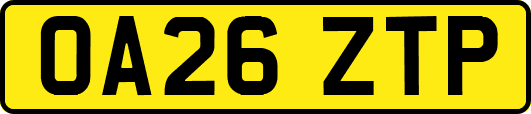 OA26ZTP