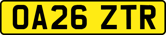 OA26ZTR