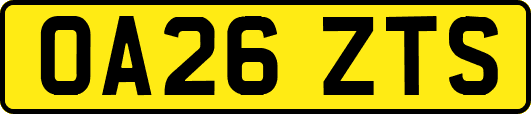 OA26ZTS