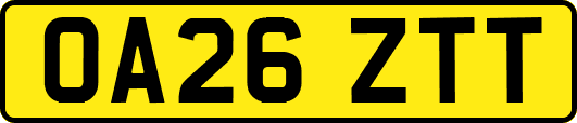 OA26ZTT
