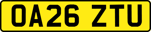 OA26ZTU