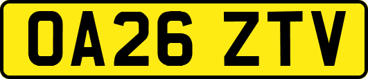 OA26ZTV