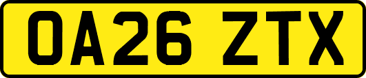 OA26ZTX