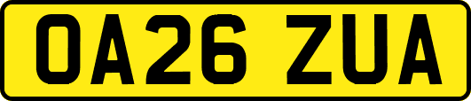 OA26ZUA