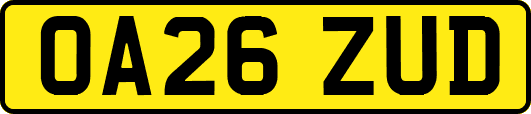 OA26ZUD