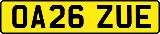 OA26ZUE