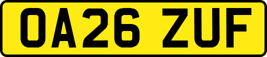 OA26ZUF