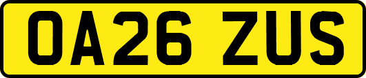 OA26ZUS