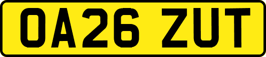 OA26ZUT
