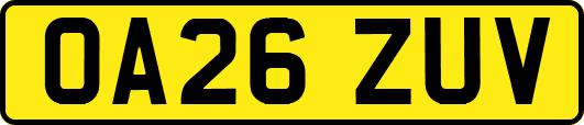 OA26ZUV