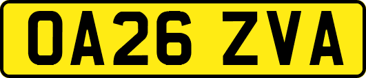 OA26ZVA