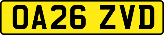 OA26ZVD