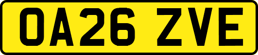 OA26ZVE