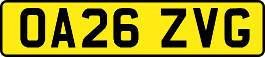 OA26ZVG