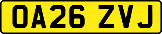OA26ZVJ