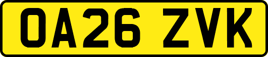 OA26ZVK