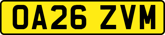 OA26ZVM