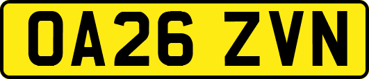 OA26ZVN