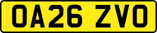 OA26ZVO