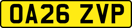 OA26ZVP