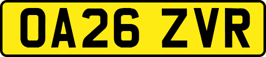 OA26ZVR