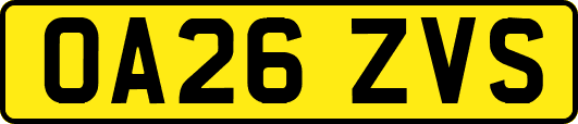 OA26ZVS