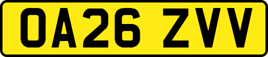 OA26ZVV