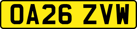 OA26ZVW