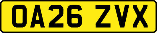 OA26ZVX