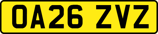 OA26ZVZ